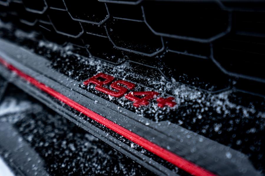 Детали экстерьера Audi RS4+ by ABT (B9) 2019 года  (фото 17 из 25)